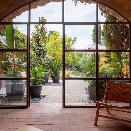 Les Hamaques Hotel Viladamat Екстер'єр фото