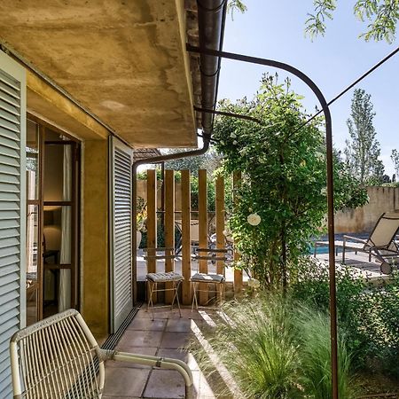 Les Hamaques Hotel Viladamat Екстер'єр фото