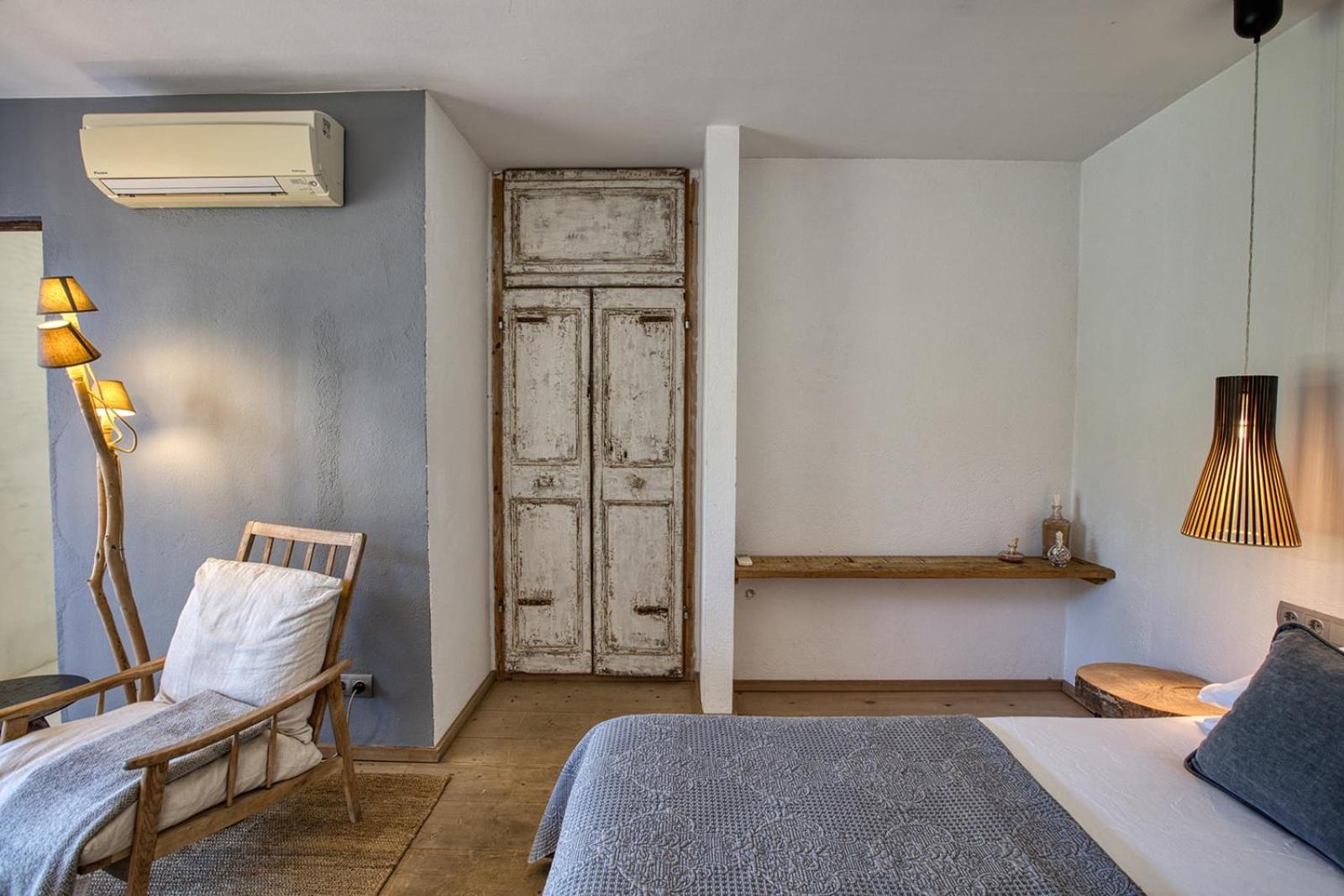 Les Hamaques Hotel Viladamat Екстер'єр фото