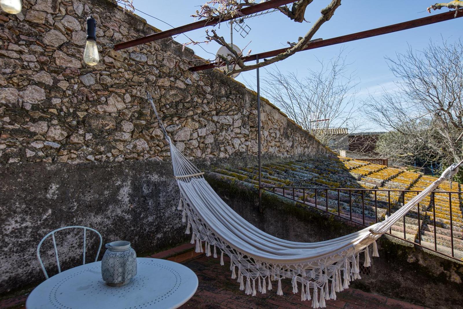 Les Hamaques Hotel Viladamat Екстер'єр фото