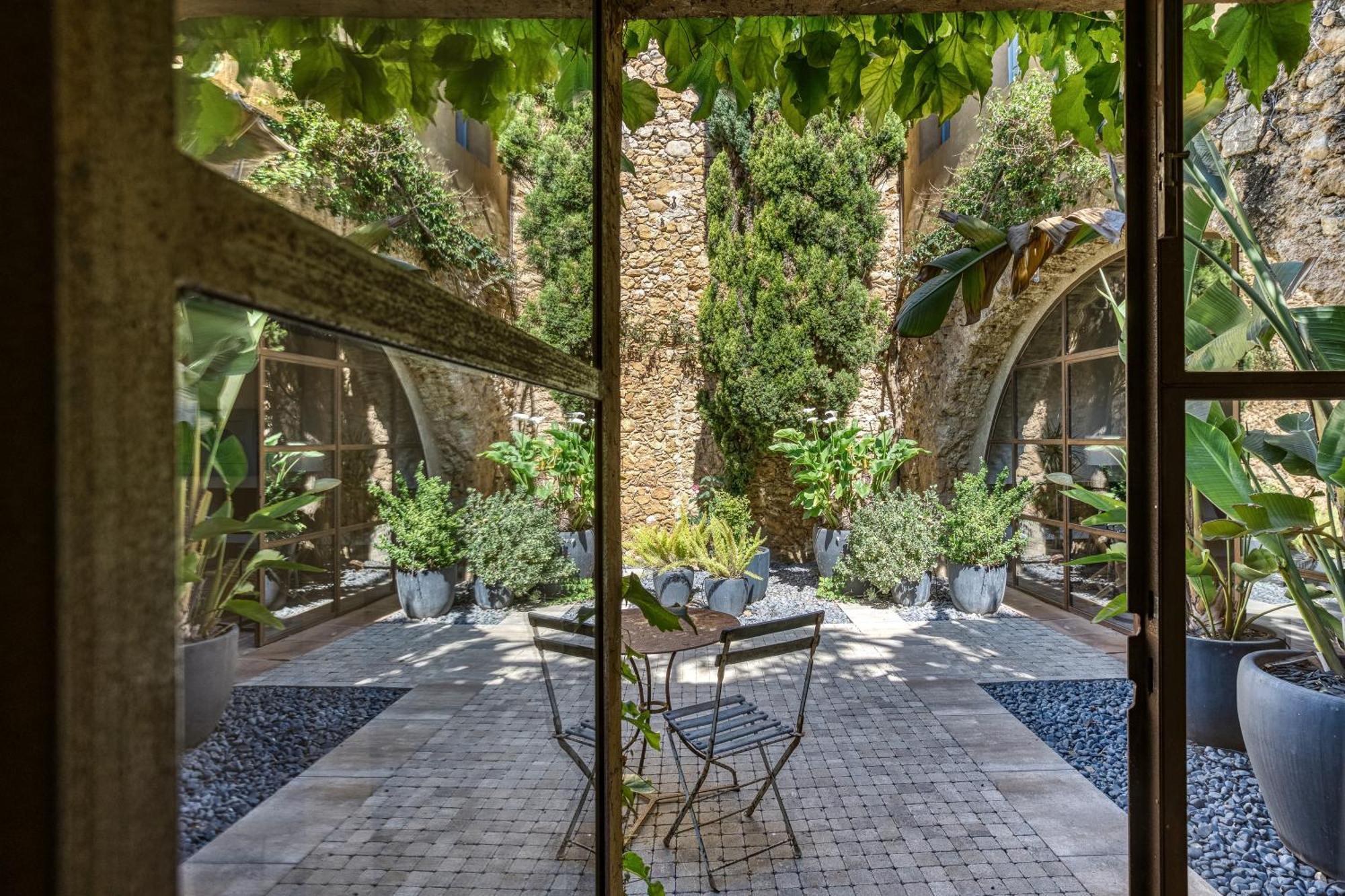 Les Hamaques Hotel Viladamat Екстер'єр фото
