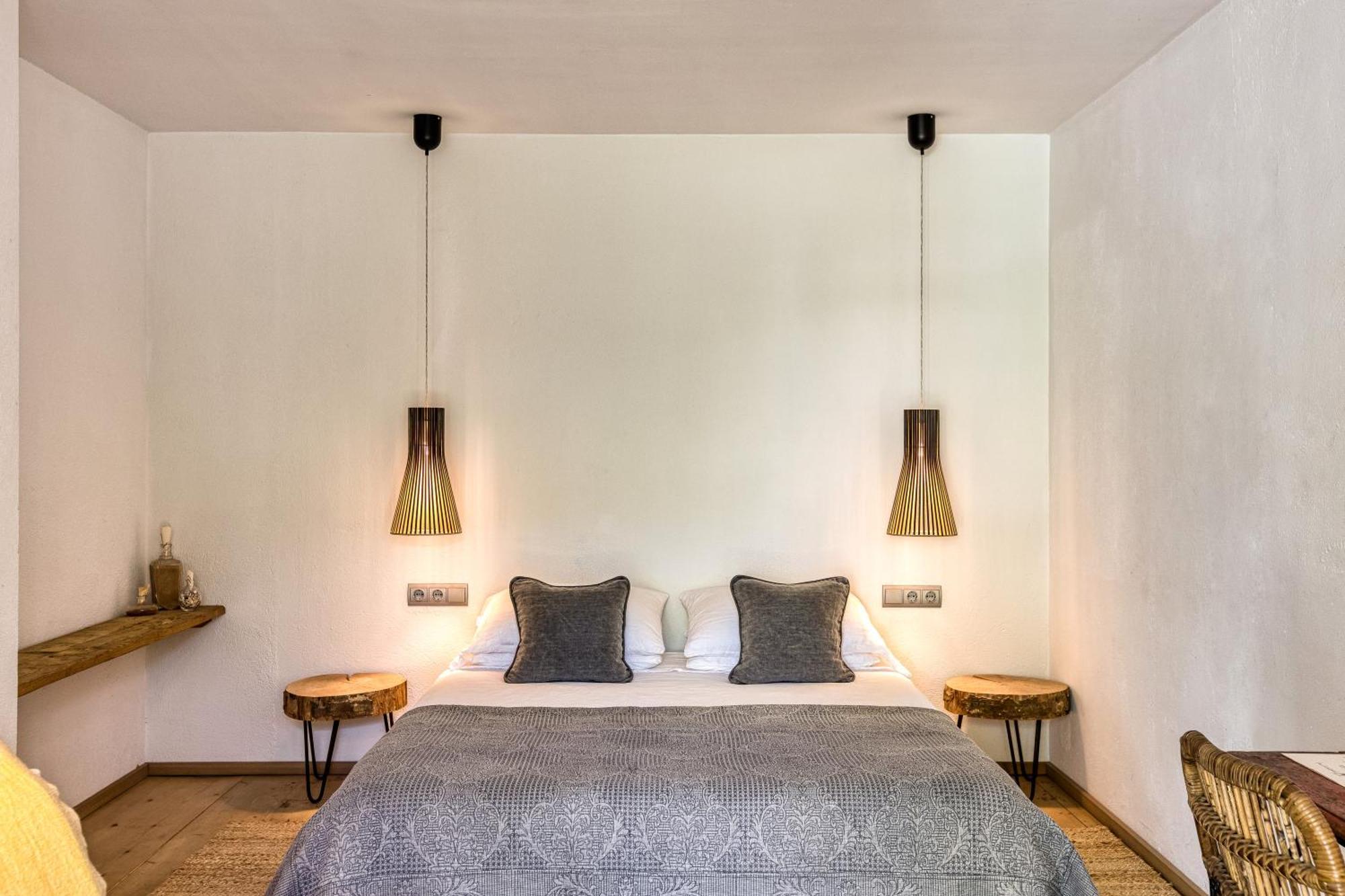 Les Hamaques Hotel Viladamat Екстер'єр фото