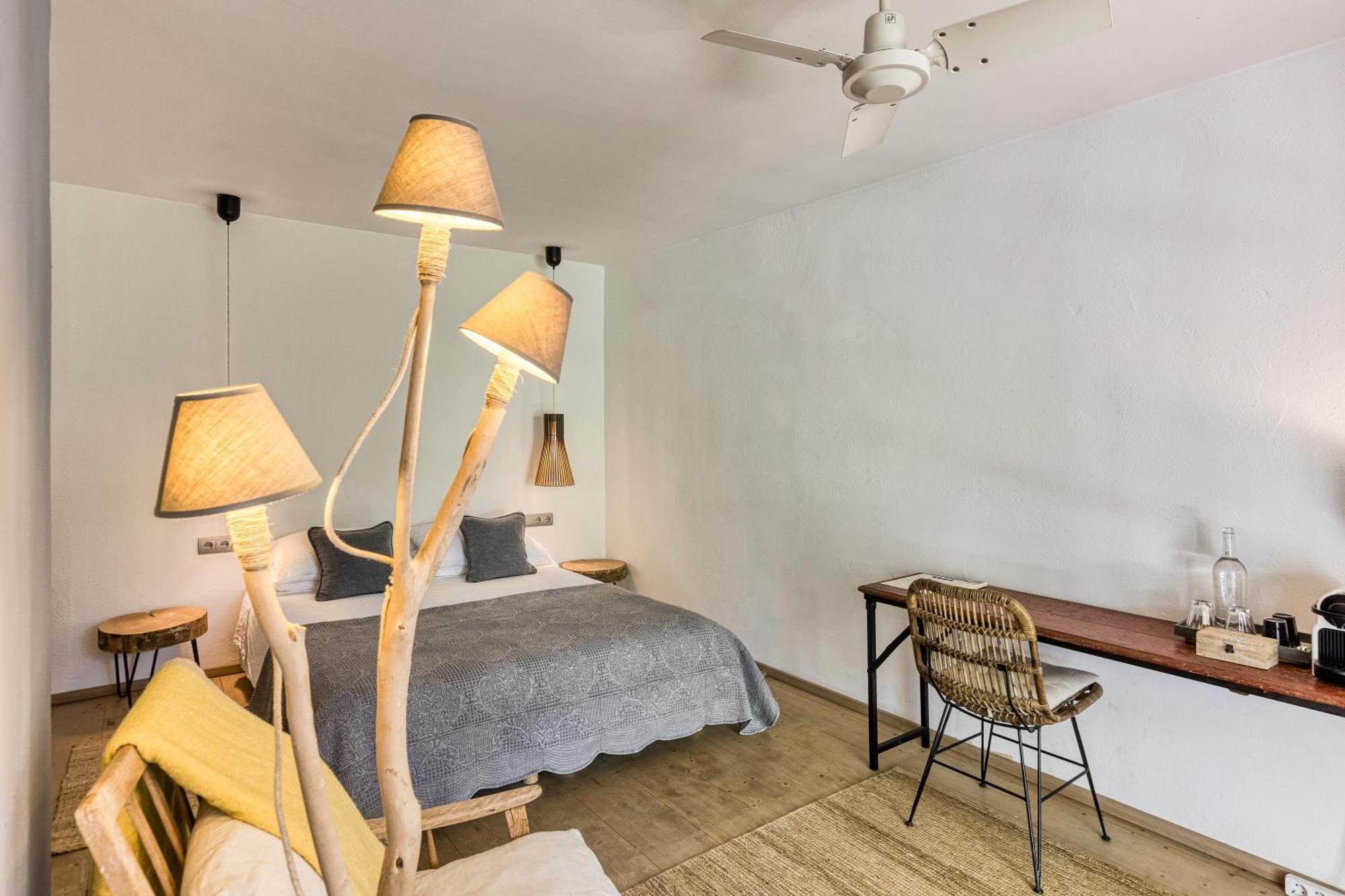 Les Hamaques Hotel Viladamat Екстер'єр фото
