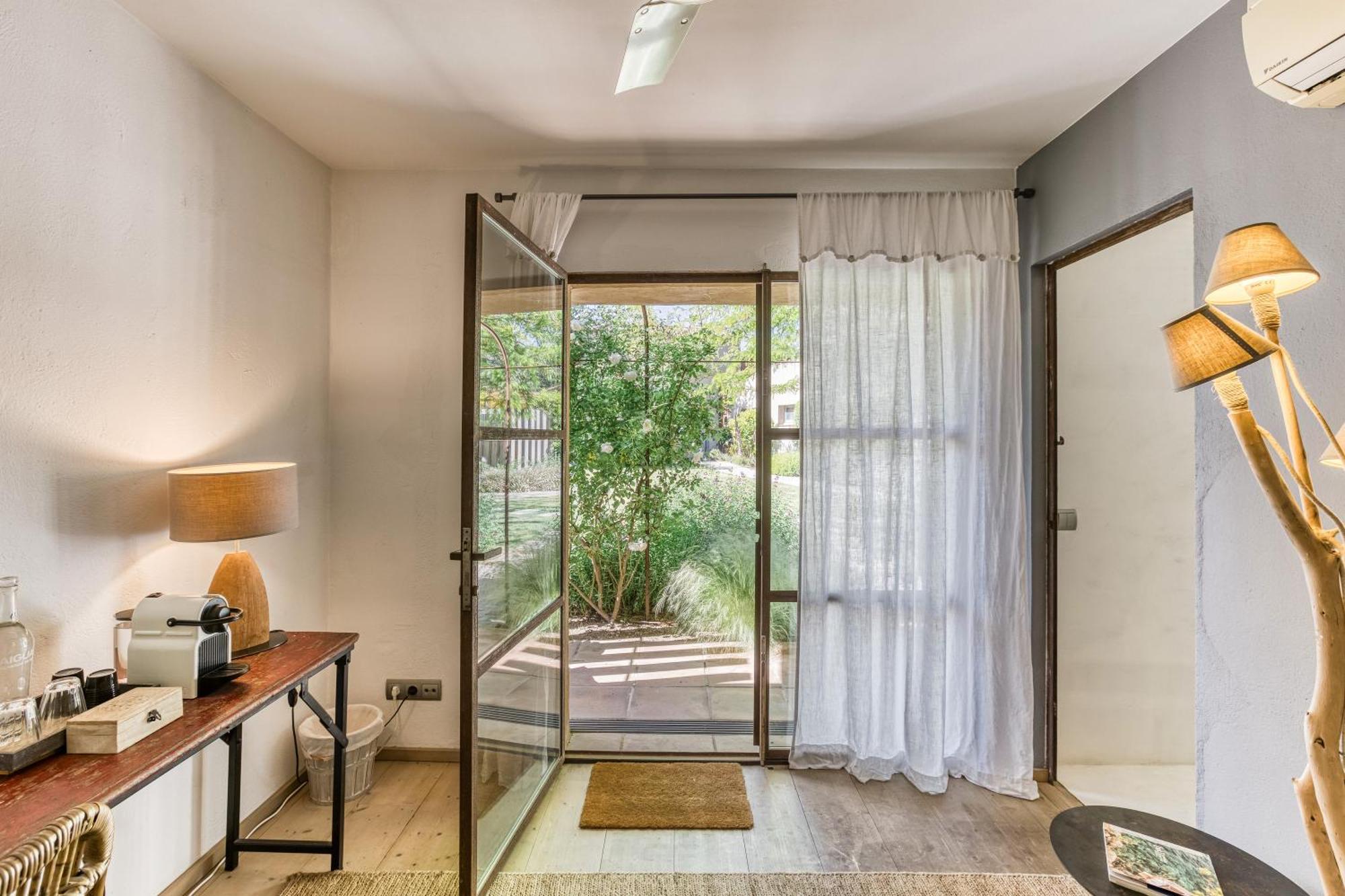 Les Hamaques Hotel Viladamat Екстер'єр фото