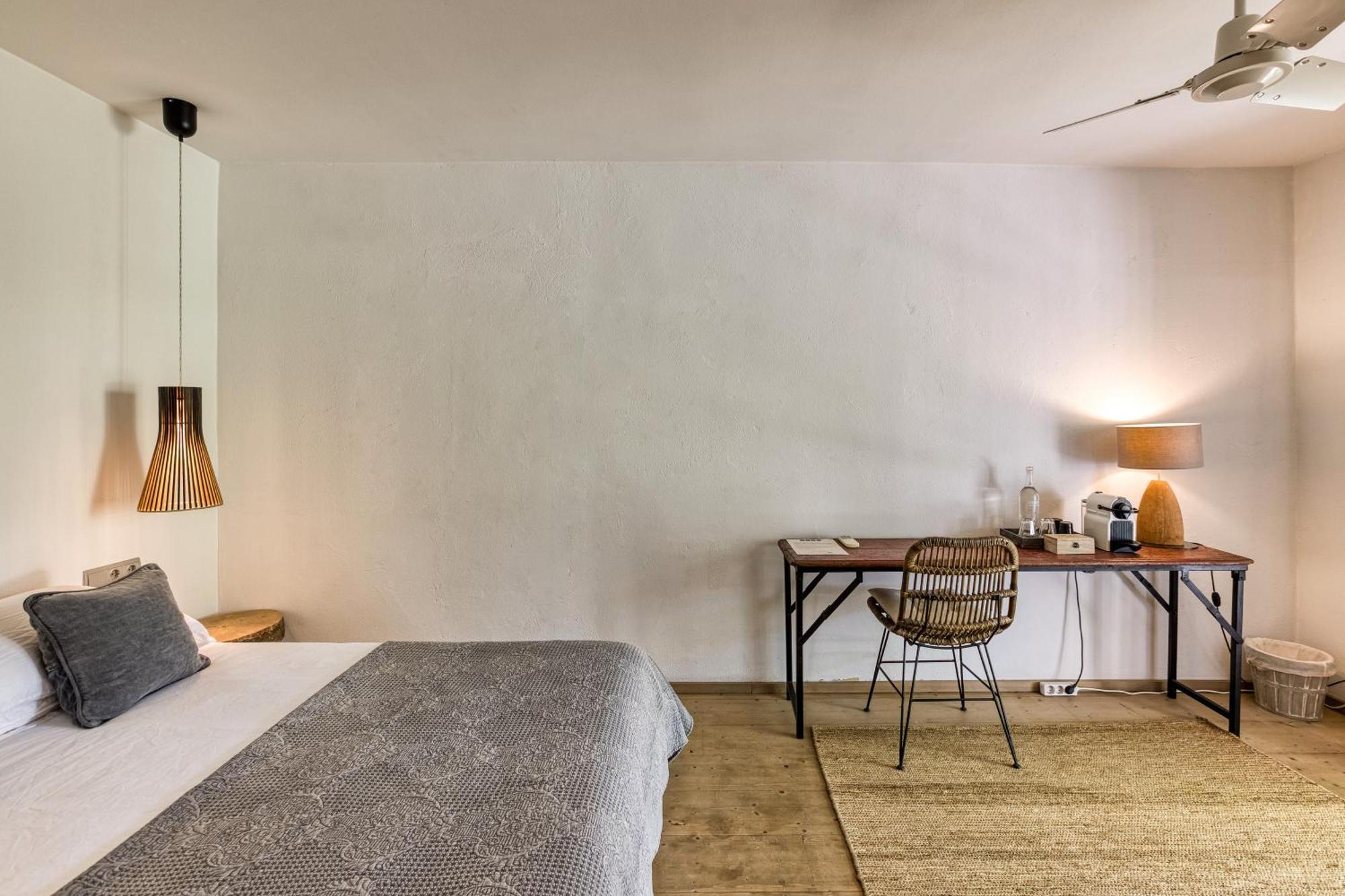 Les Hamaques Hotel Viladamat Екстер'єр фото