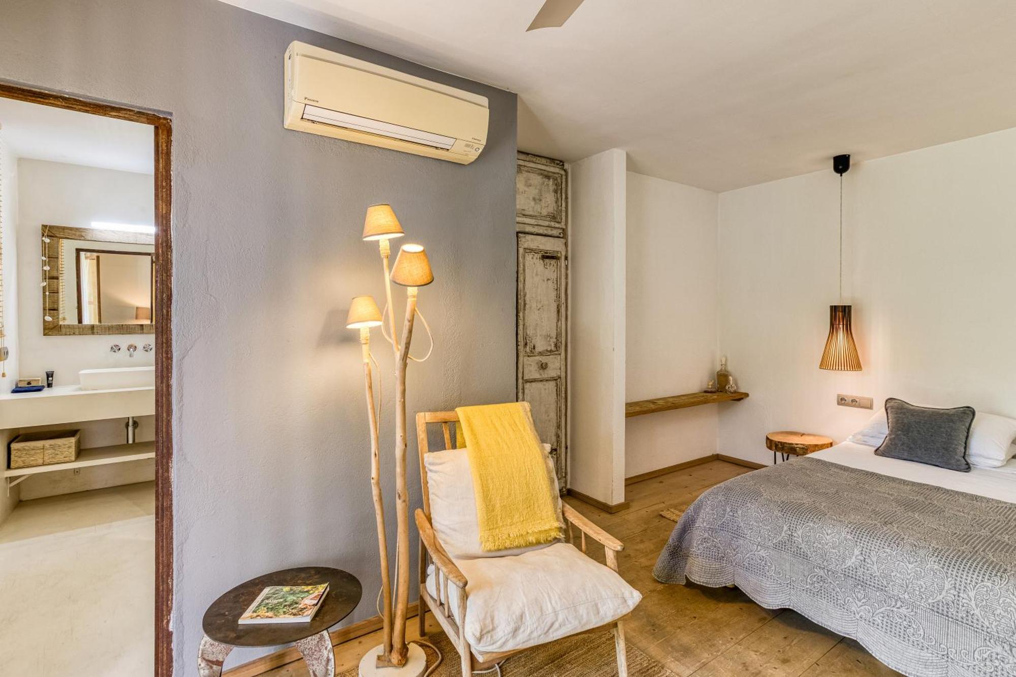 Les Hamaques Hotel Viladamat Екстер'єр фото
