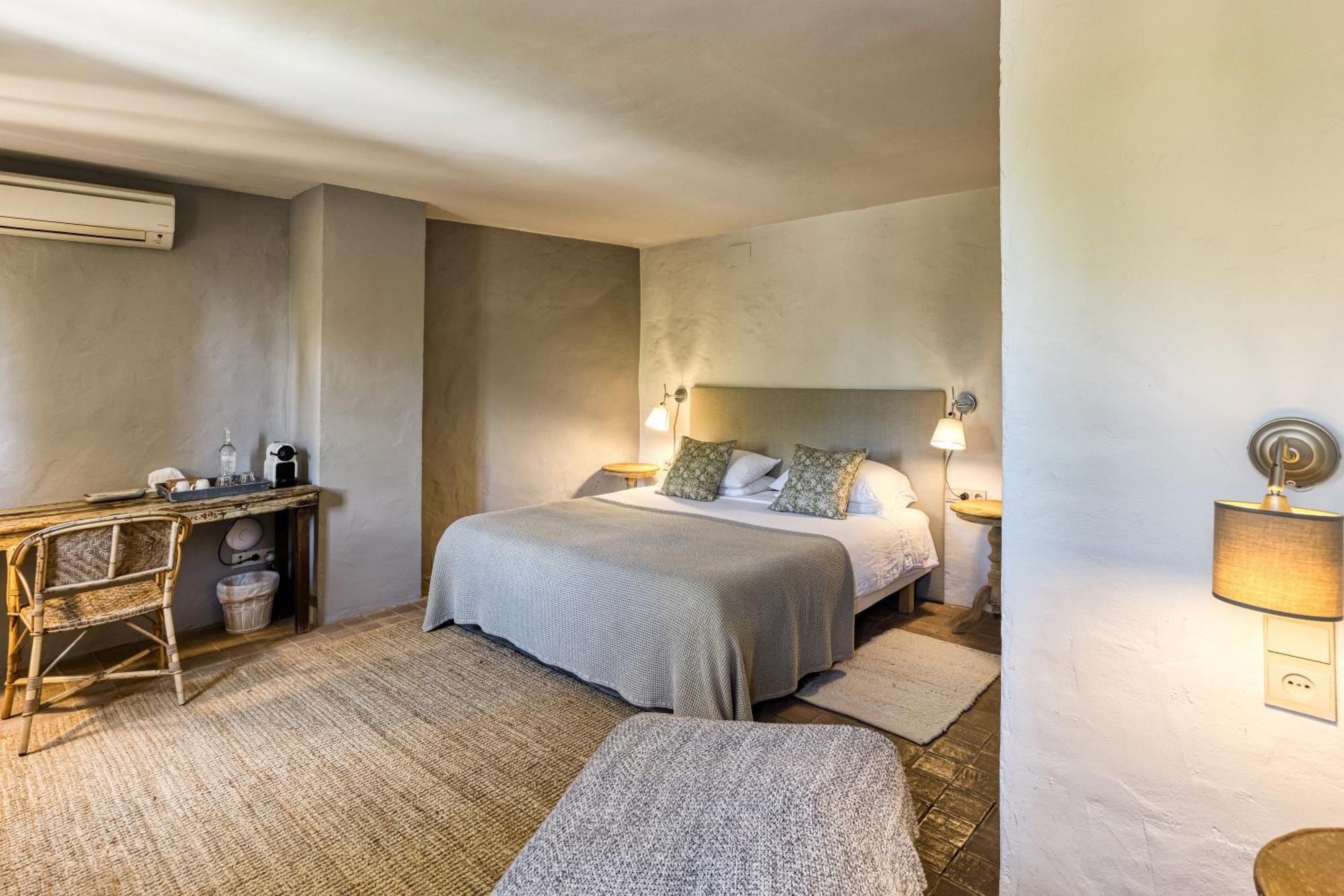 Les Hamaques Hotel Viladamat Екстер'єр фото