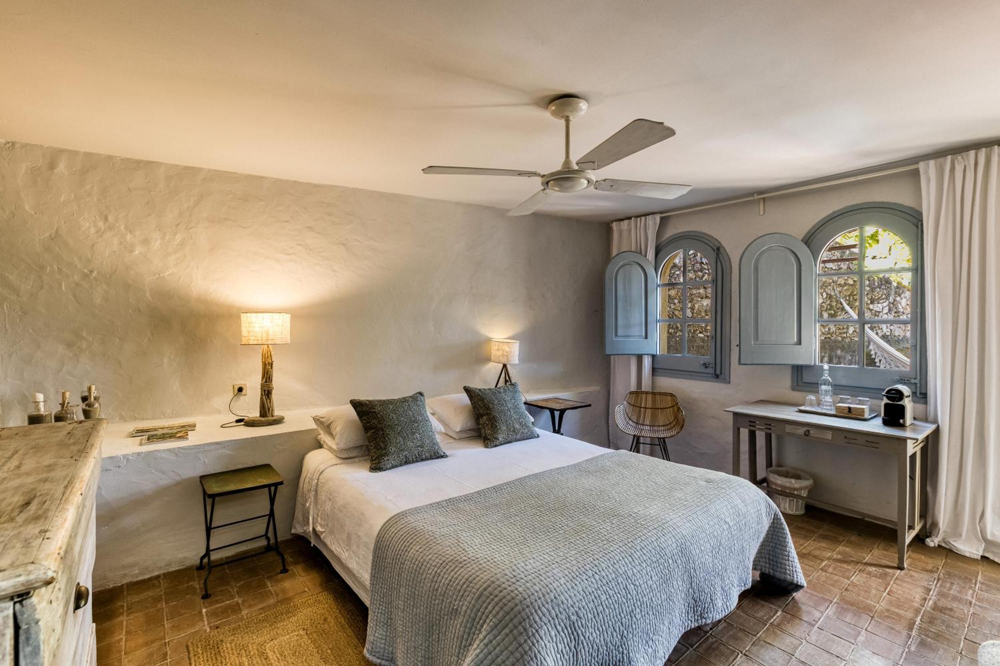 Les Hamaques Hotel Viladamat Екстер'єр фото